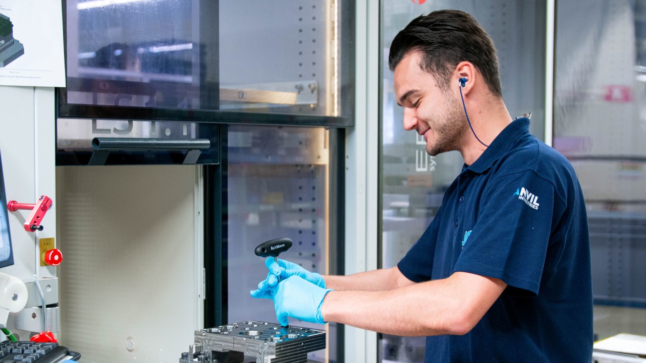 JOB Precision Valkenswaard afbeelding 6